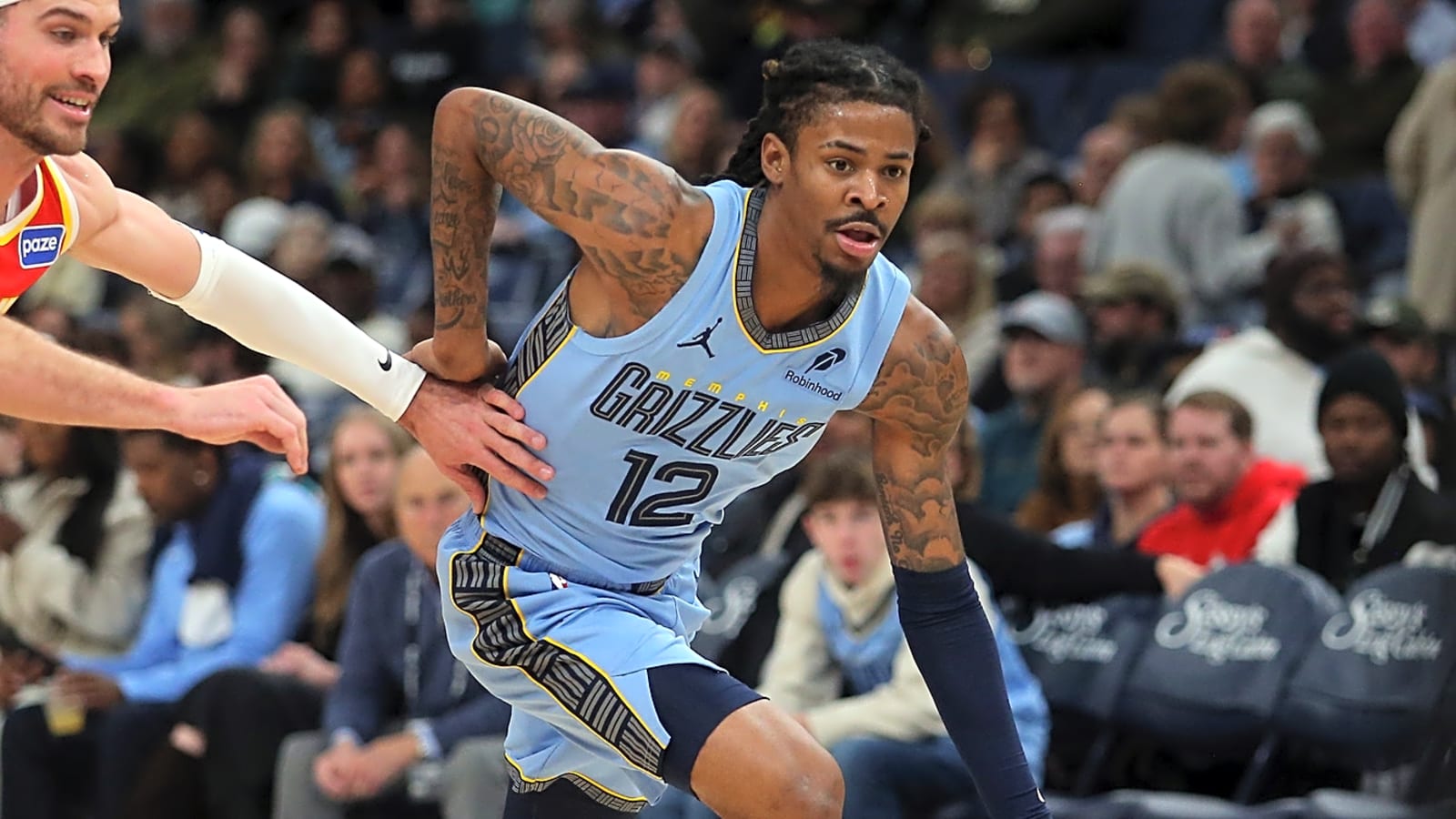 Grizzlies' Ja Morant still has one team interested in trading for him