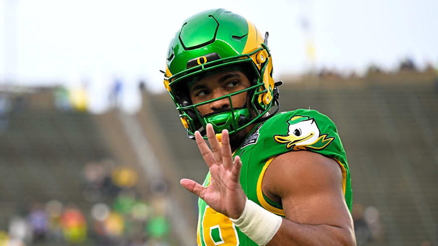 Three players Patriots should target in 2026 NFL Draft