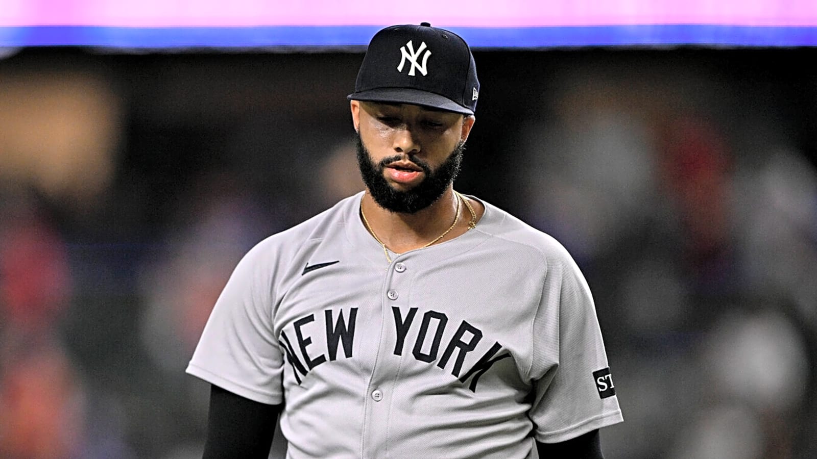 Disastrous Yankees reliever torpedoing impending free agency