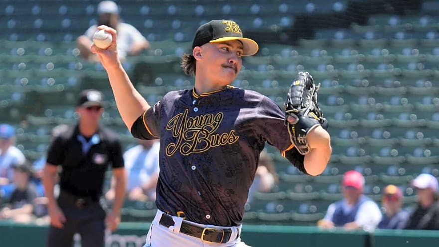 Three National League prospects that have earned their MLB debut