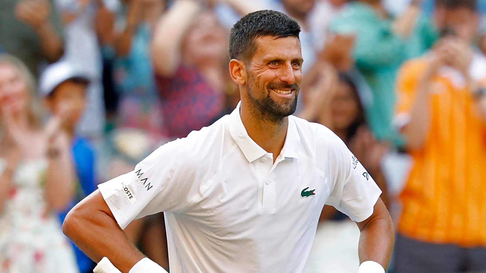 Everyone had the same question about Novak Djokovic after his loss