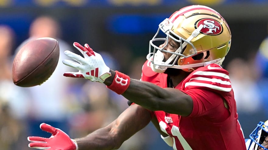 One NFC player on each team who must sizzle in 2025