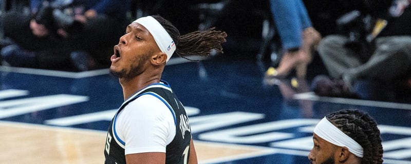 Bucks’ Cole Anthony reveals team’s motivation after Myles Turner targeted by Pacers fans