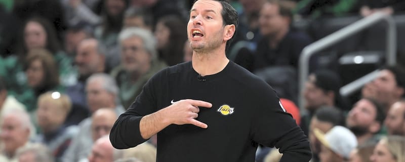 'They Made Us Pay': JJ Redick Breaks Down Lakers’ Loss Against Celtics In Boston