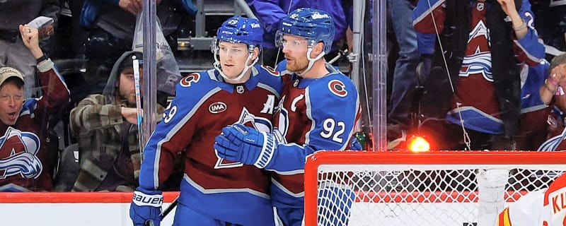 ‘It was worth the wait:’ Avalanche’s MacKinnon on Landeskog’s return to form