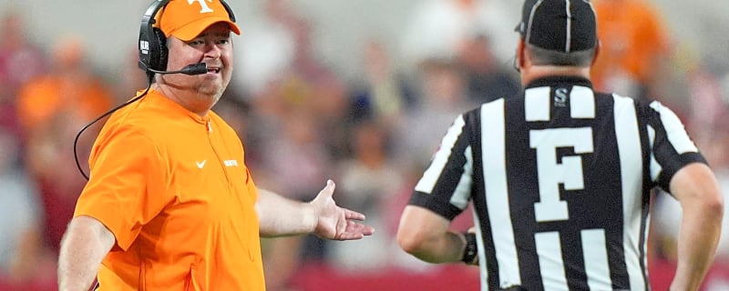 ‘There is not a lot of confidence in that pick’ – Tennessee Vols may not be getting the good news they were expecting this week