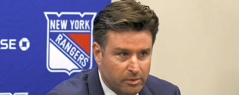 The New York Rangers Will One Again 'Retool The Team'