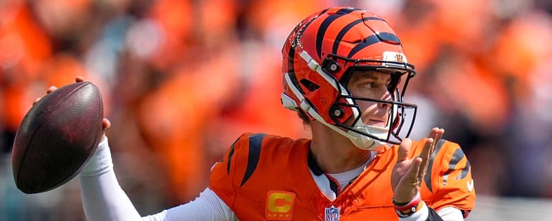 Will Bengals QB Joe Burrow return in Week 12 vs. Patriots?