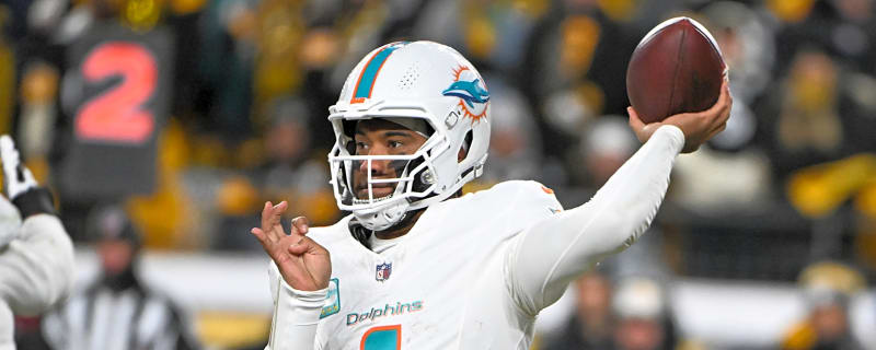 Dolphins seemingly got Tua Tagovailoa reality check during combine