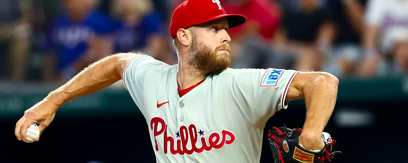 'I felt good': Phillies get potentially great news on Zack Wheeler
