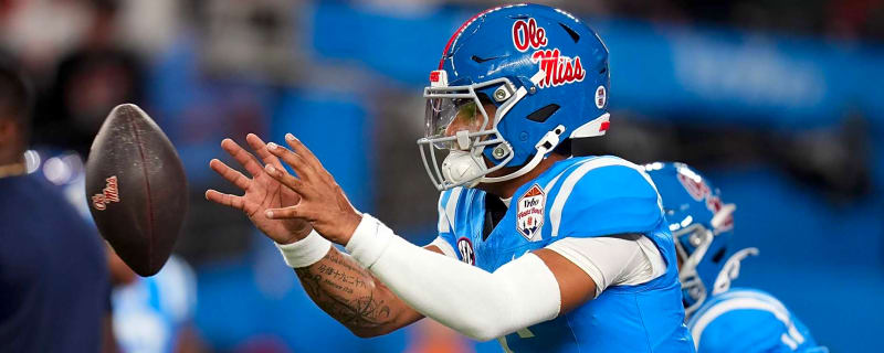 What's next for CFP, Ole Miss star QB Trinidad Chambliss?