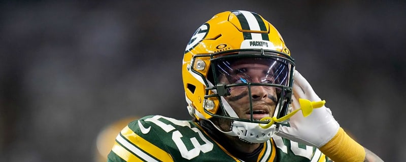 Eagles CB Jaire Alexander to step away from football