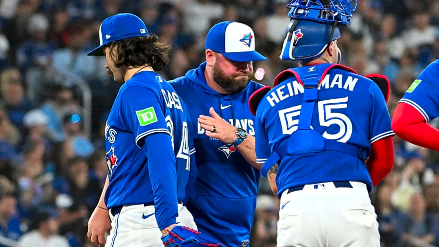 What can the Blue Jays do about the fifth starter spot?