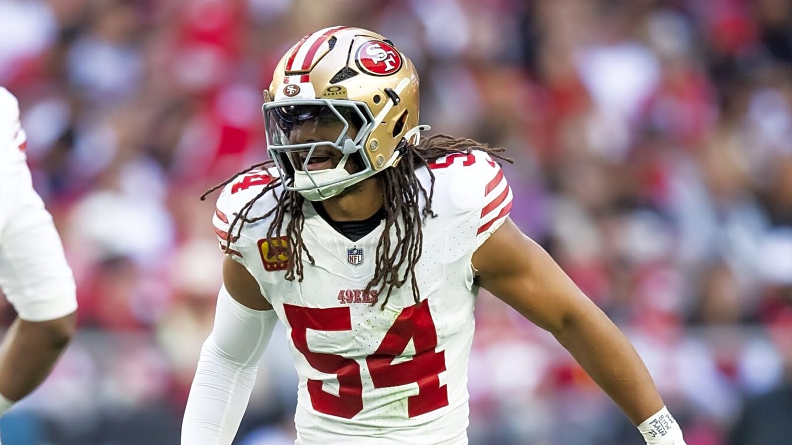 Fred Warner Issues Powerful Message After His New 49ers Deal