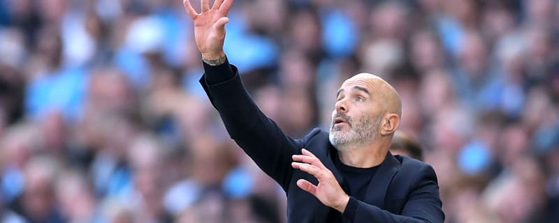 Man City prepare opening bid for £120m-rated Chelsea midfielder Enzo Fernandez