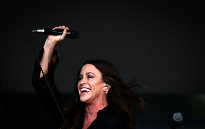 Alanis Morissette