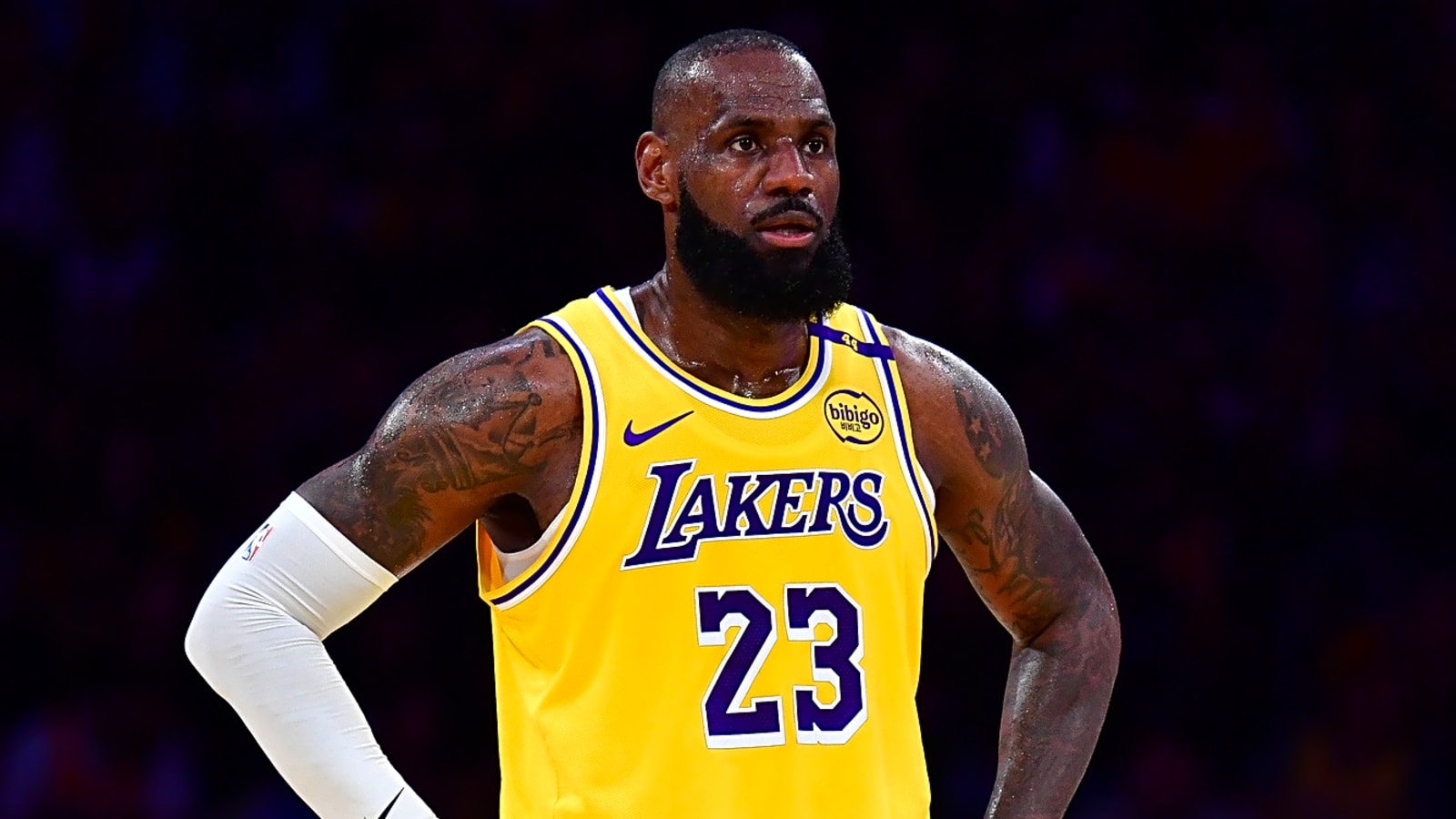 Golden State Warriors Have Tried to Trade for Los Angeles Lakers’ LeBron James ‘on Multiple Occasions’