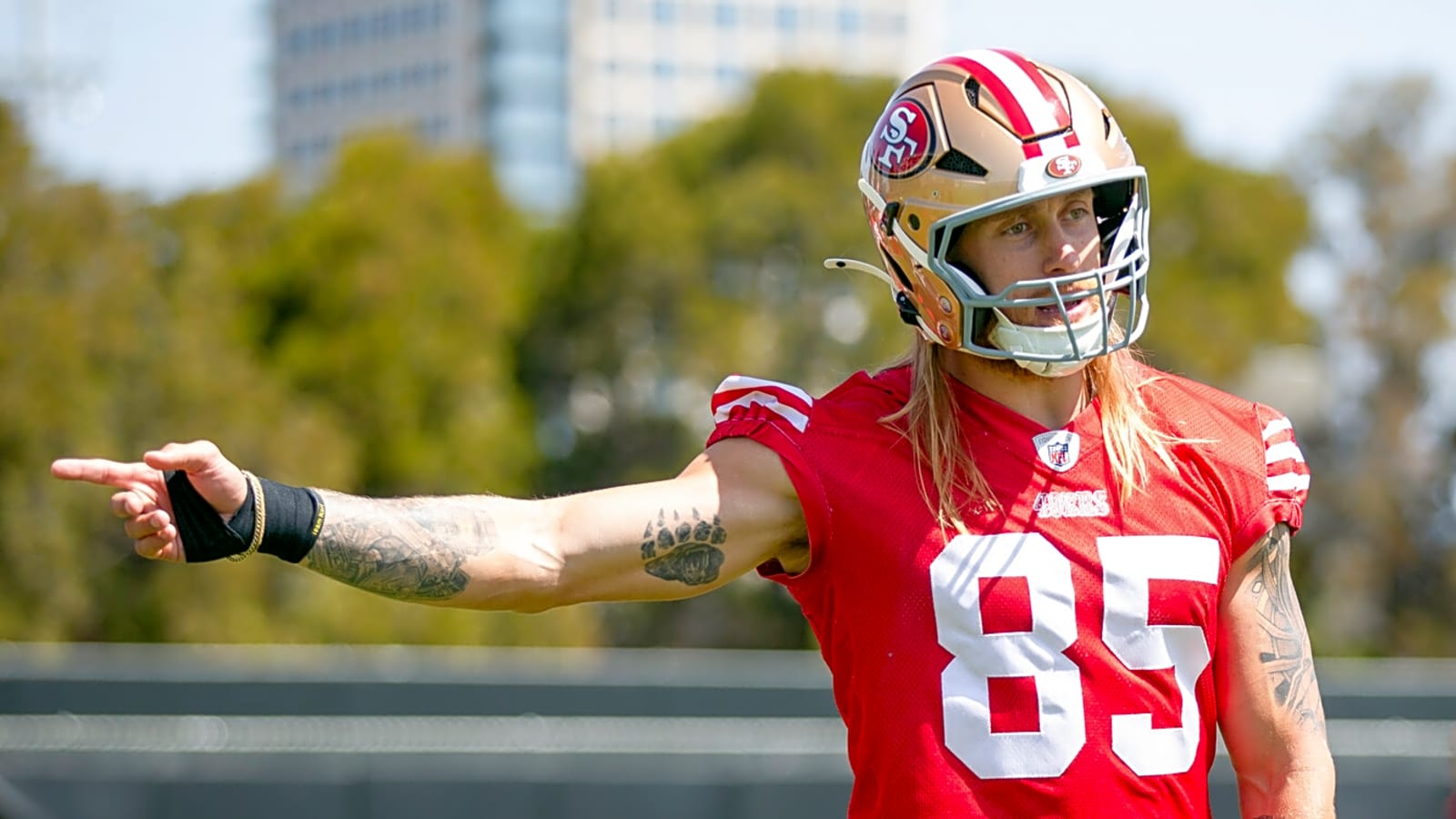 Steelers Quietly Trying To Emulate Super Bowl Trend Pointed Out By George Kittle