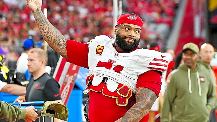 49ers insider addresses Trent Williams release vs. trade debate