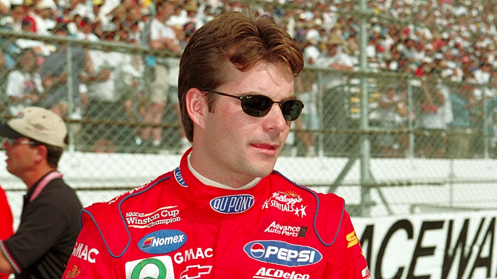 Jeff Gordon reveals the one question he regretted not asking Dale Earnhardt