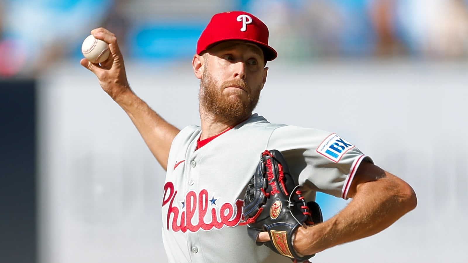 Phillies ace Zack Wheeler's surgery date set 