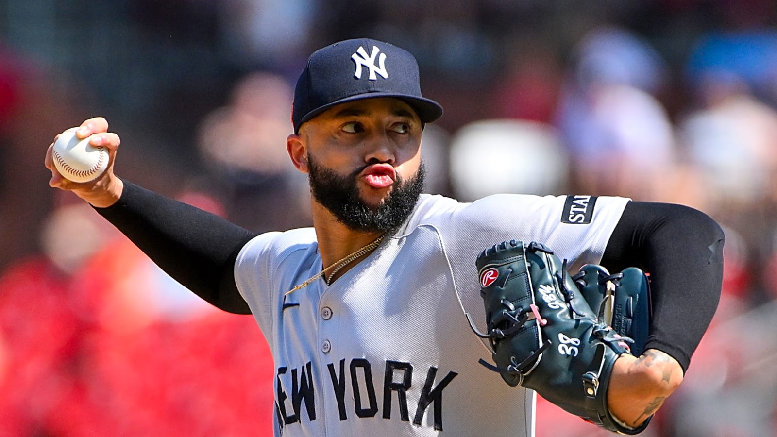 Devin Williams hopes to remain with Yankees despite uneven season