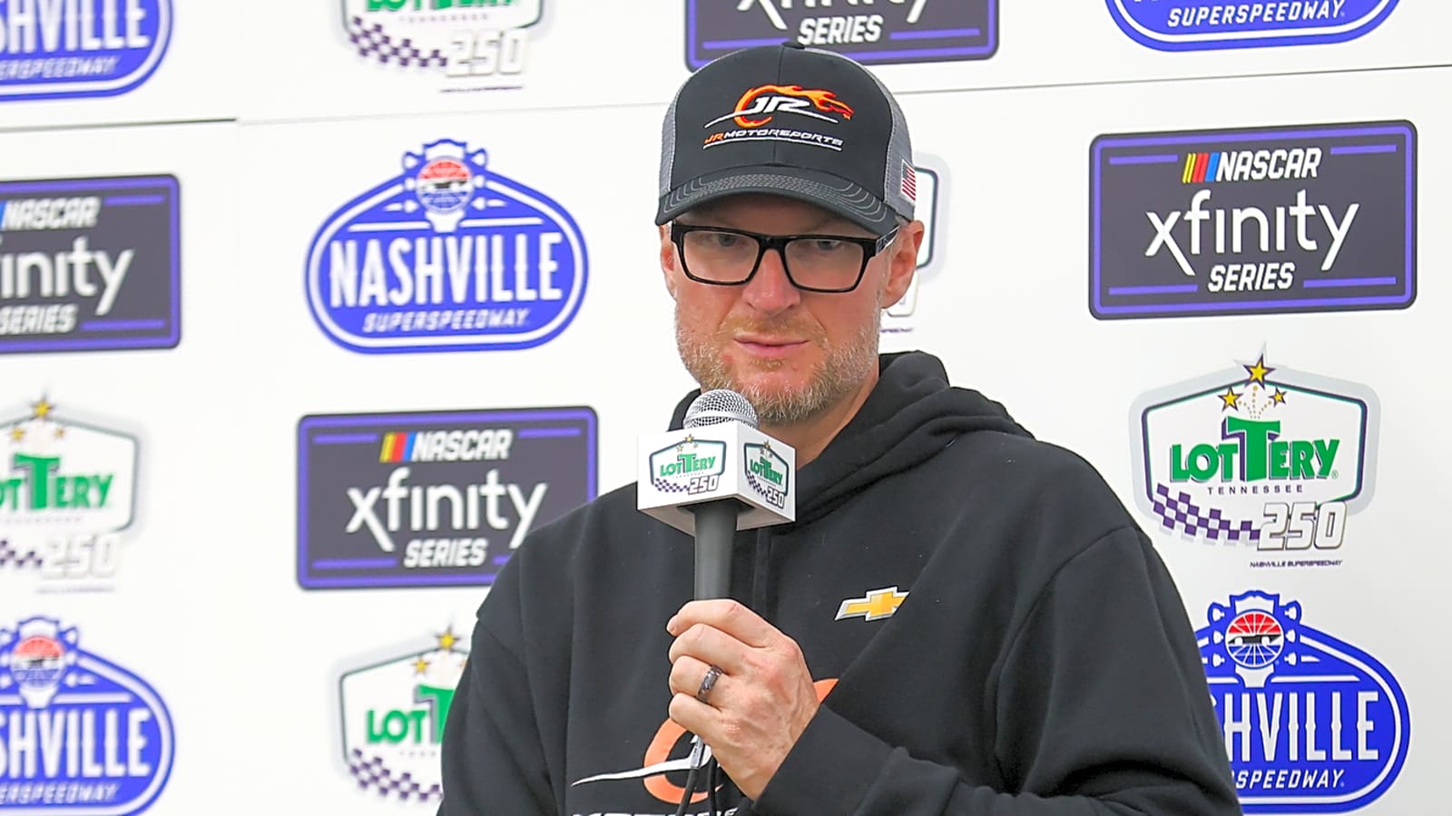 Earnhardt Jr. discusses what 2026 NASCAR schedule could look like