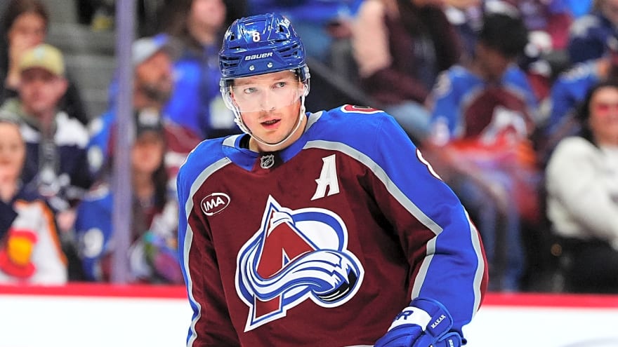 Cale Makar signs record-setting extension with Avalanche