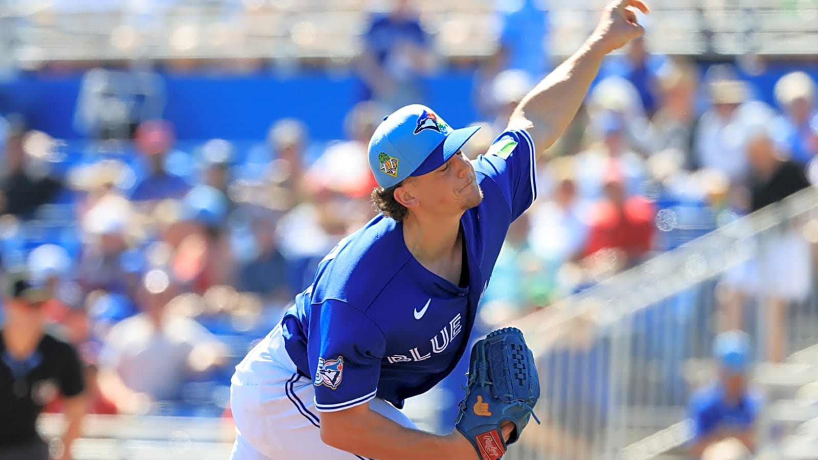 Blue Jays' Adam Macko deserves a midseason call-up
