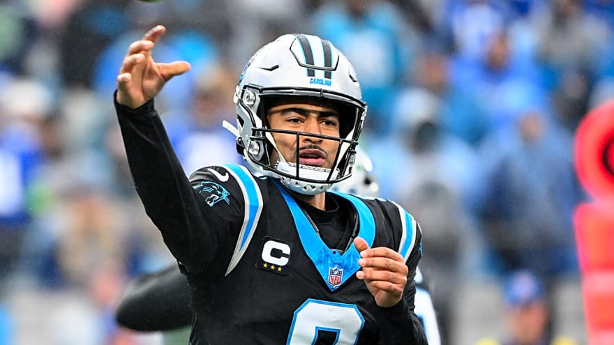 Bryce Young makes admission about playoff scenario involving Bucs, Falcons