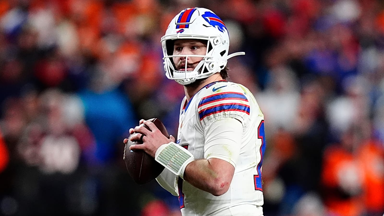 Dan Orlovsky made the most ridiculous excuse for Josh Allen