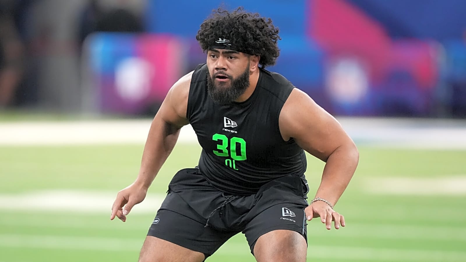 Penn State G Vega Ioane Visits Eagles