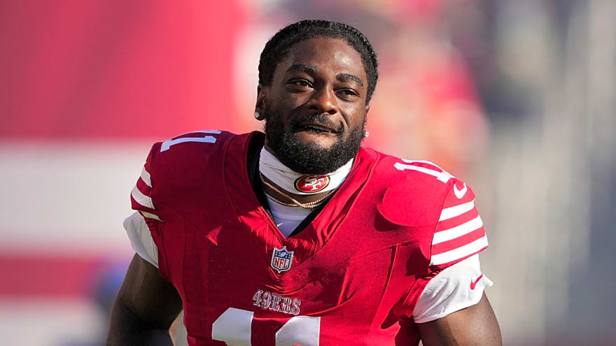 49ers insider warns Brandon Aiyuk about supposed Commanders interest amid uncertainty