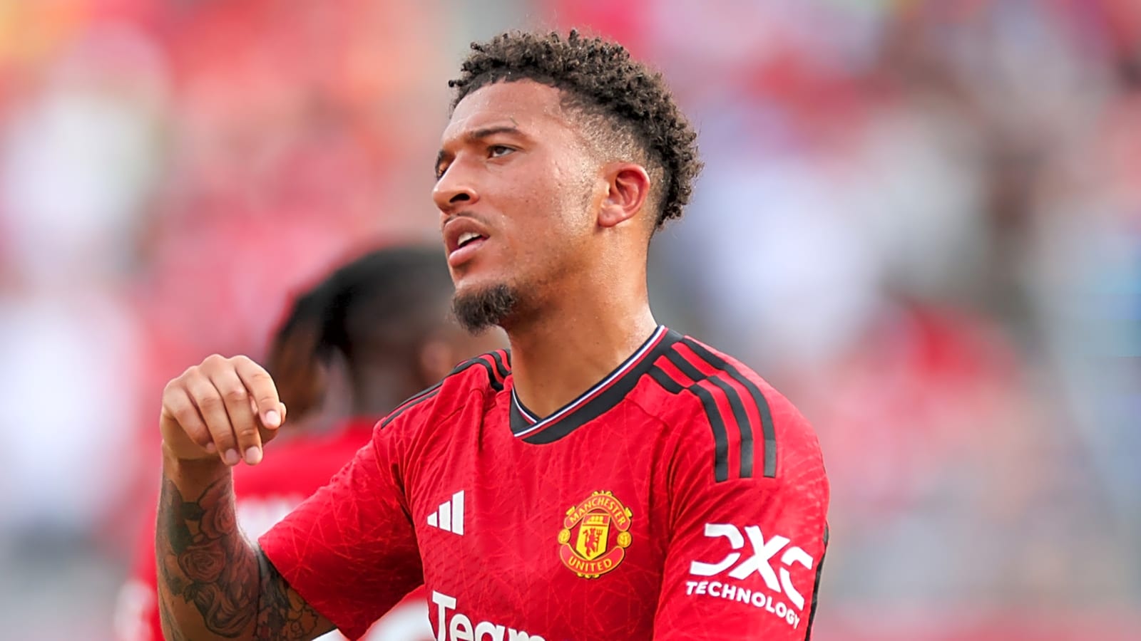 Jadon Sancho secures third loan deal away from United