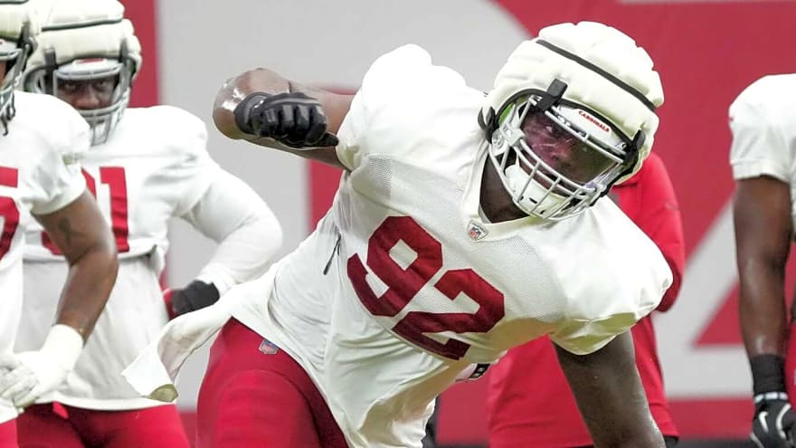 Cardinals release two defensive starters from 2025