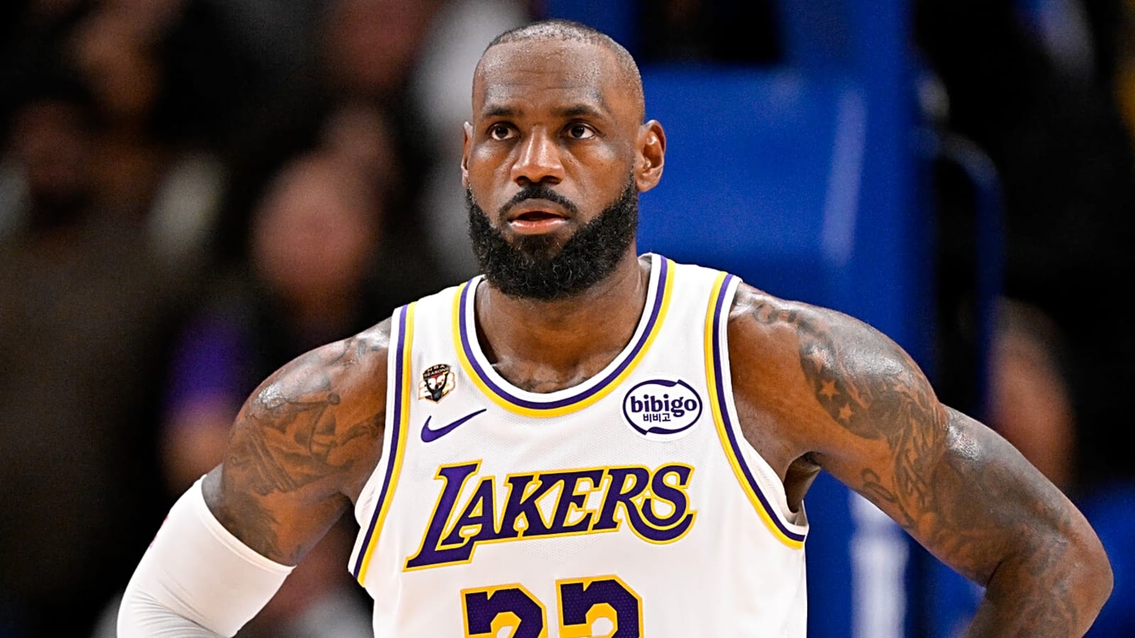 LeBron James doesn't want a retirement tour for one simple reason