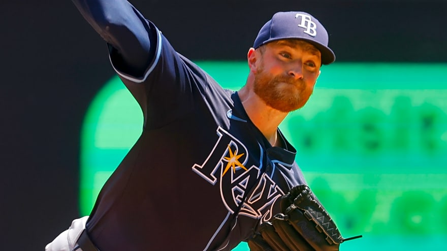 Rays deploy new plan with Drew Rasmussen in win over Twins