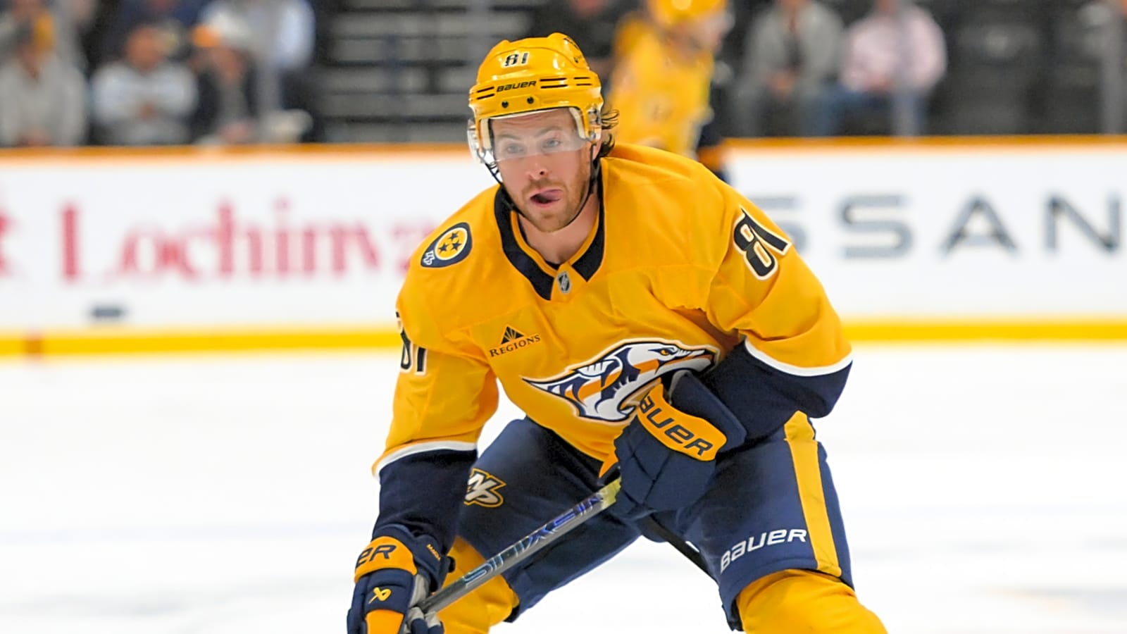 Jonathan Marchessault&#39;s Fate in Nashville Emerges Following David Pagnotta Report
