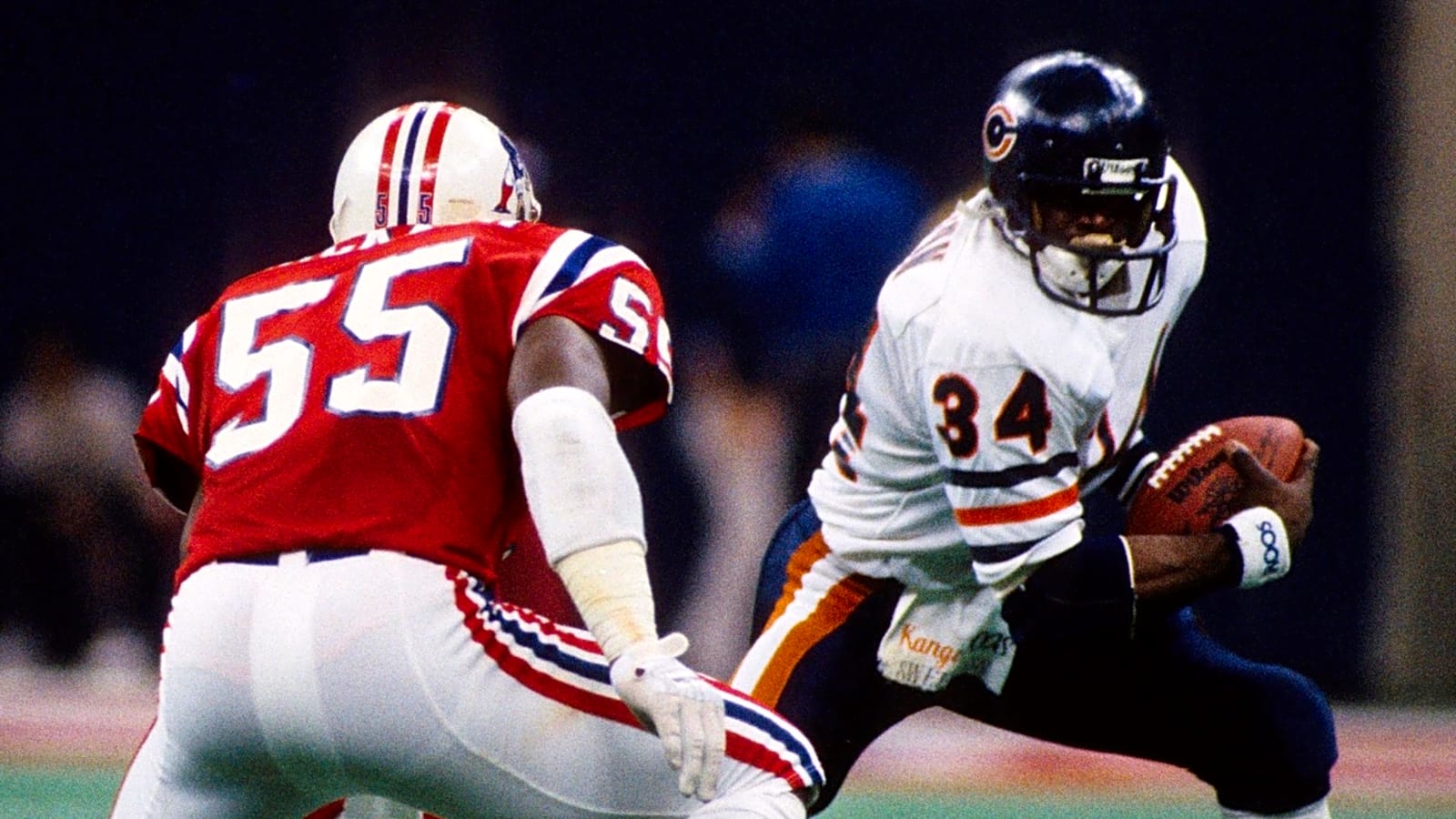 The 'NFL's Bert Bell Award winners' quiz