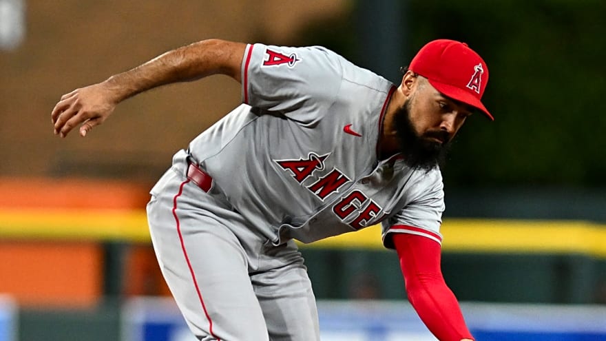 The Anthony Rendon Era With The Angels Is Officially Over