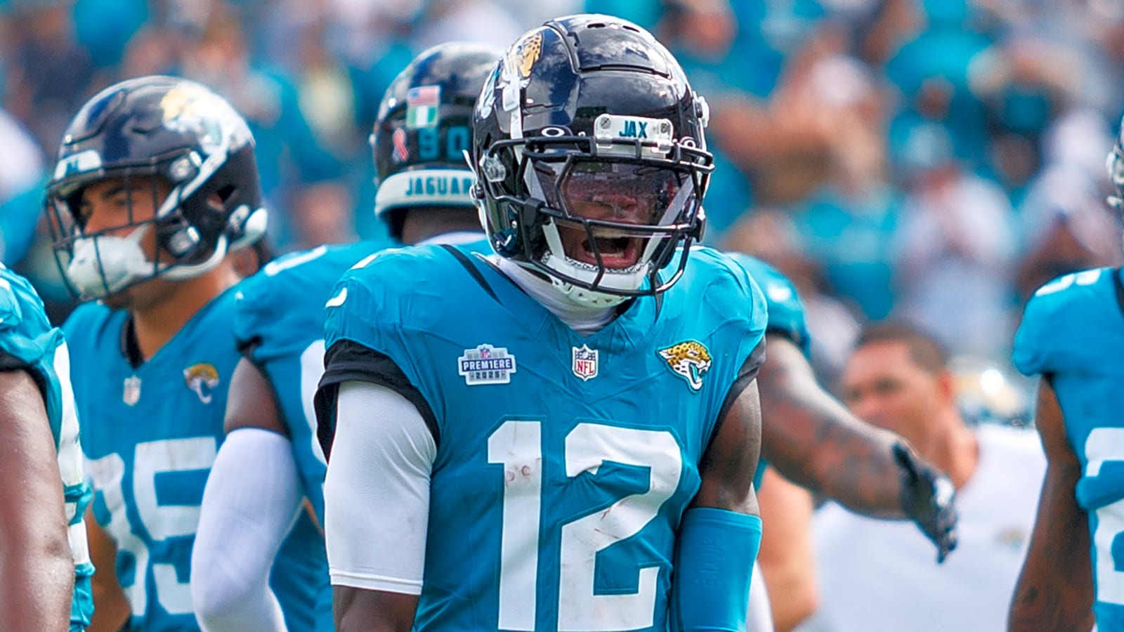 Jaguars to change Travis Hunter's role in Week 2