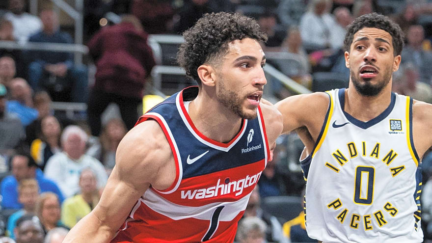 Pistons signing former second-round pick to a two-way contract
