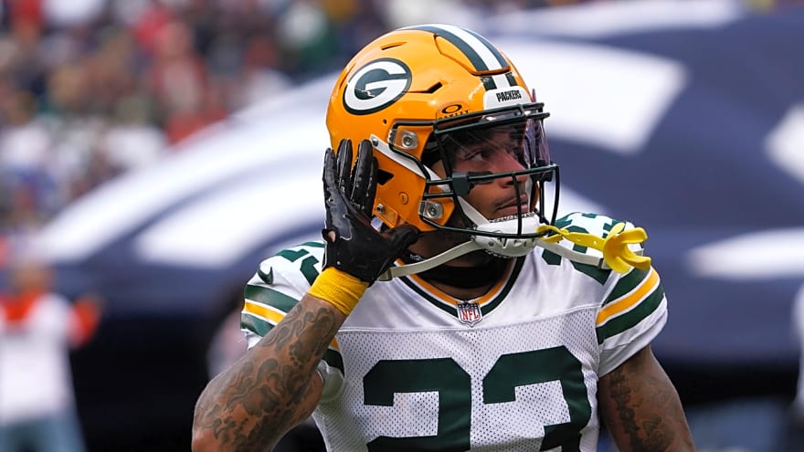 Ravens star on how newest signing gives team 'endless options'
