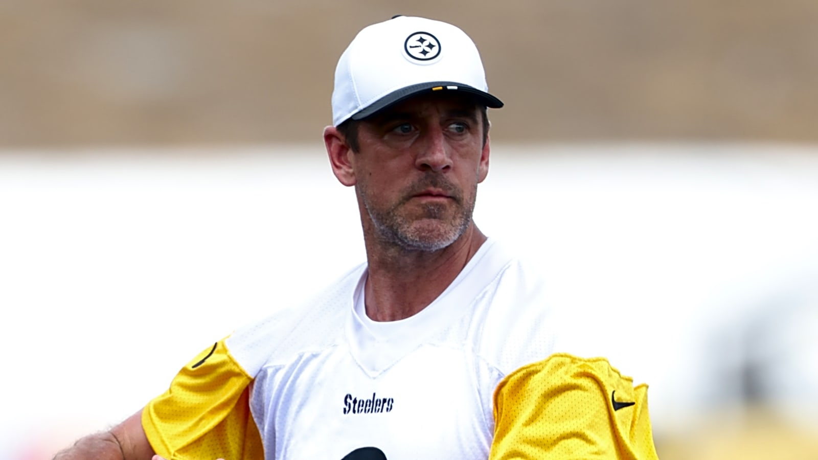 Rodgers offers promising update after reports of training-camp struggles