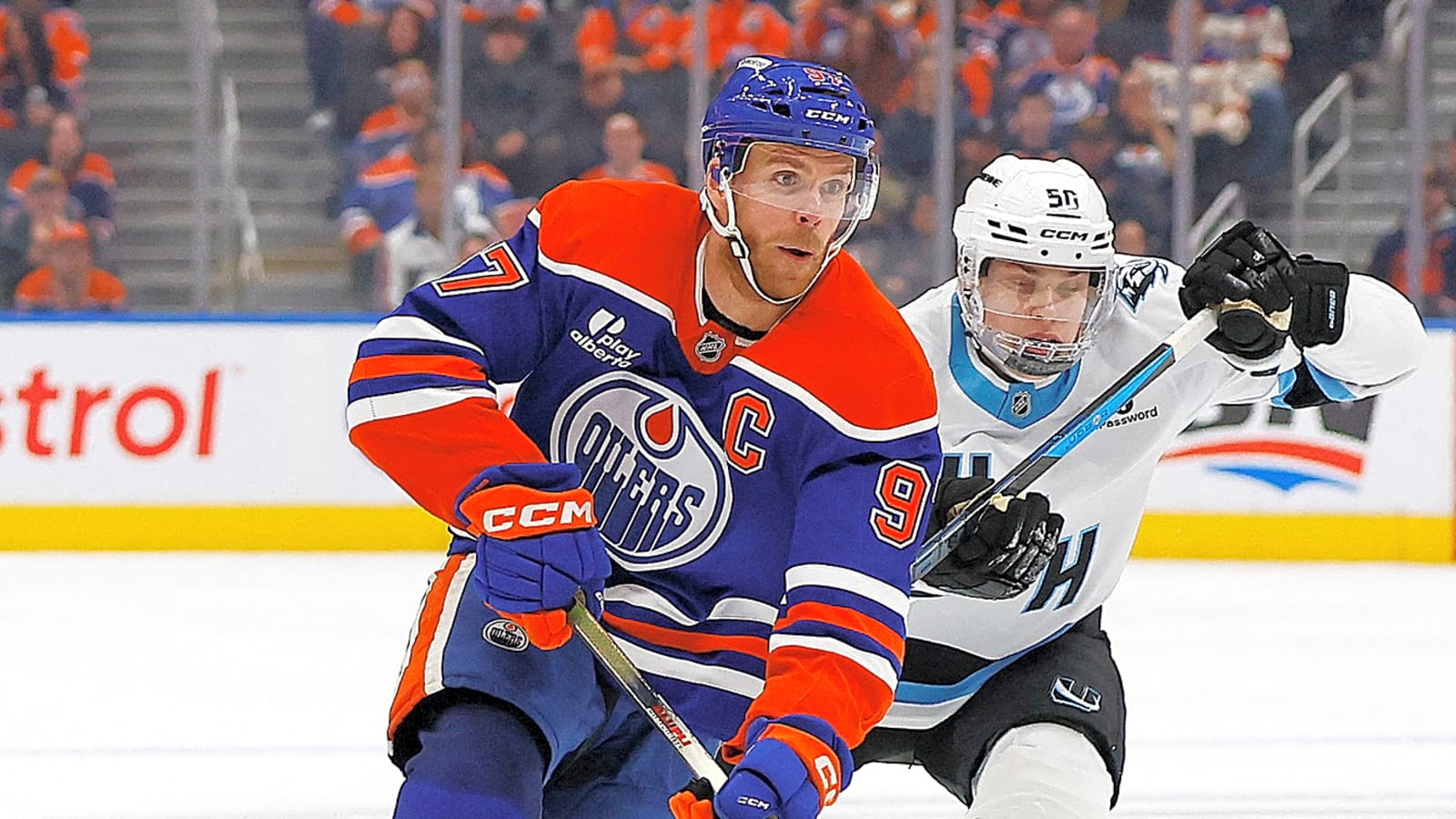 Connor McDavid joins Mario Lemieux with early-season production