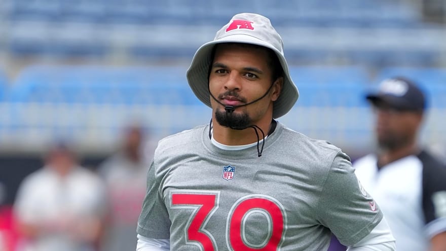 Fitzpatrick to benefit from positional consistency with Dolphins