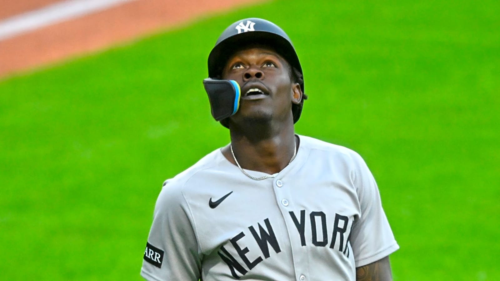Yankees must drop Chisholm Jr. to the bottom of the lineup