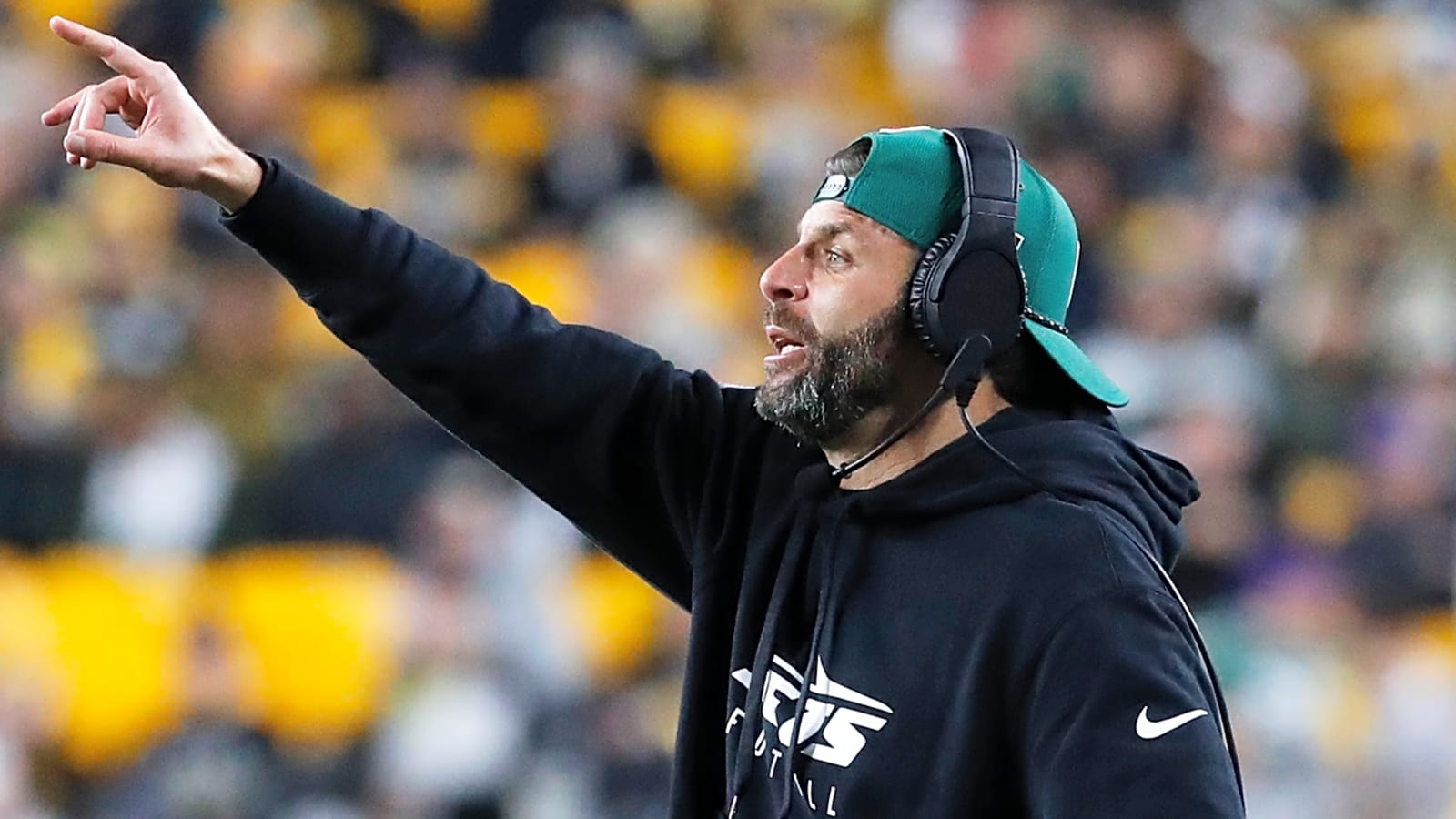 Getting to know new Browns DC Mike Rutenberg