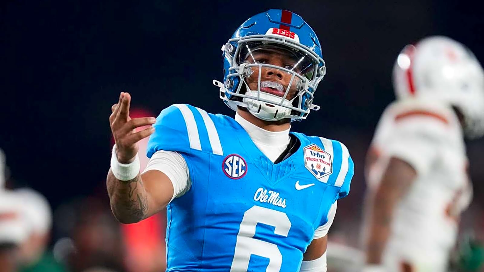 Ole Miss has new evidence in Trinidad Chambliss eligibility case