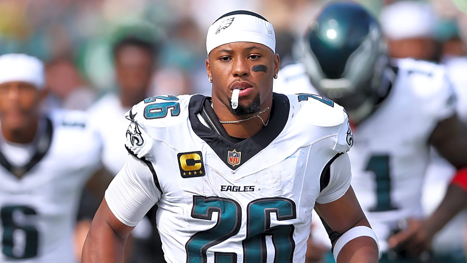 Three NFL running backs who will bounce back in Week 4